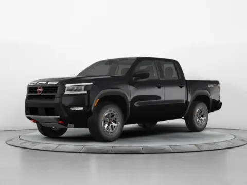 Black 2026 Nissan Frontier SV for sale in Terre Haute, IN