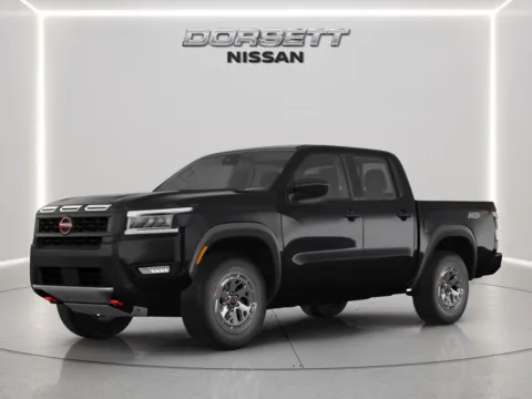 Black 2026 Nissan Frontier SV for sale in Terre Haute, IN