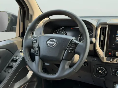 Another view of 2026 Nissan Frontier SV for sale in Terre Haute, IN at Dorsett Nissan
