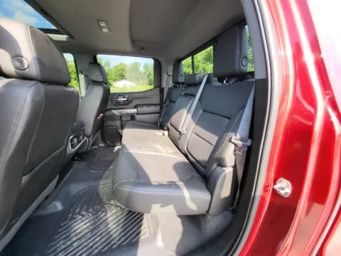 More photos of 2019 Chevrolet Silverado 1500 LTZ at Dorsett Nissan, IN