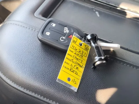 More photos of 2019 Chevrolet Silverado 1500 LTZ at Dorsett Nissan, IN