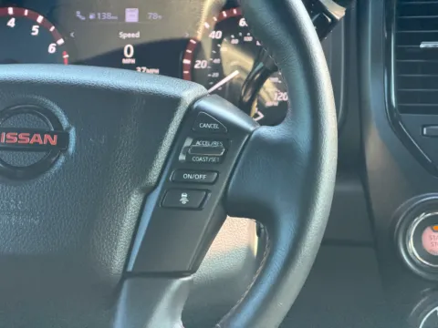 More photos of 2021 Nissan Titan PRO-4X at Dorsett Nissan, IN