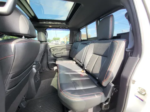 More photos of 2021 Nissan Titan PRO-4X at Dorsett Nissan, IN