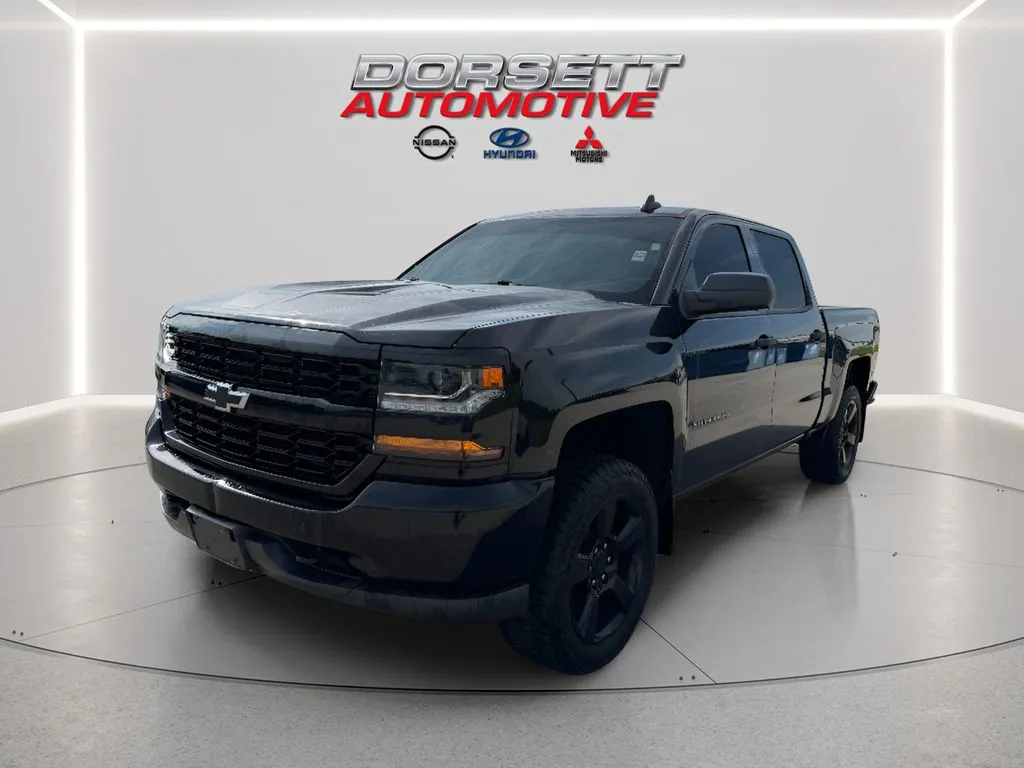 2018 Chevrolet Silverado 1500 Custom for sale in Terre Haute, IN