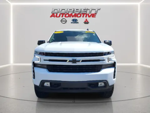 Photos of 2022 Chevrolet Silverado 1500 RST for sale in Terre Haute, IN at Dorsett Nissan