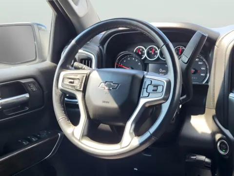 Another view of 2022 Chevrolet Silverado 1500 RST for sale in Terre Haute, IN at Dorsett Nissan