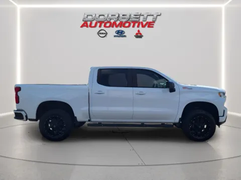 More photos of 2022 Chevrolet Silverado 1500 RST at Dorsett Nissan, IN