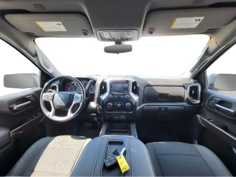 Photos of 2022 Chevrolet Silverado 1500 RST for sale in Terre Haute, IN at Dorsett Nissan