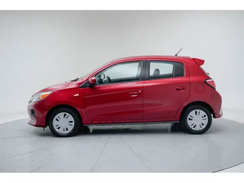 Photos of 2024 Mitsubishi Mirage ES for sale in Terre Haute, IN at Dorsett Nissan