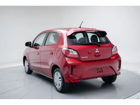 Another view of 2024 Mitsubishi Mirage ES for sale in Terre Haute, IN at Dorsett Nissan