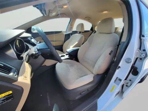 Another view of 2013 Hyundai Sonata GLS for sale in Terre Haute, IN at Dorsett Nissan