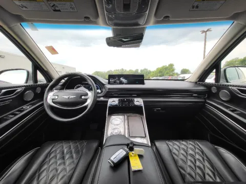 Photos of 2021 Genesis GV80 3.5T (A8) for sale in Terre Haute, IN at Dorsett Nissan