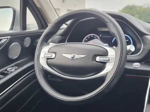 Another view of 2021 Genesis GV80 3.5T (A8) for sale in Terre Haute, IN at Dorsett Nissan