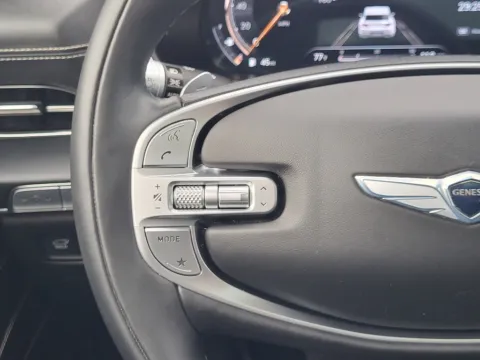 More photos of 2021 Genesis GV80 3.5T (A8) at Dorsett Nissan, IN