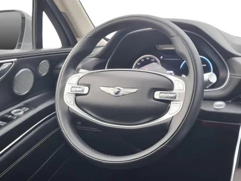 More photos of 2021 Genesis GV80 3.5T (A8) at Dorsett Nissan, IN