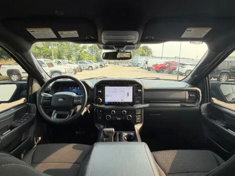 Photos of 2024 Ford F-150 XLT for sale in Terre Haute, IN at Dorsett Nissan