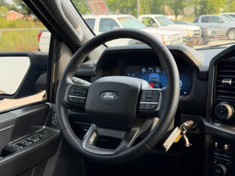 Another view of 2024 Ford F-150 XLT for sale in Terre Haute, IN at Dorsett Nissan