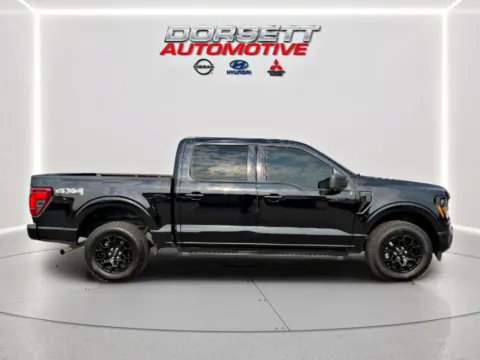 More photos of 2024 Ford F-150 XLT at Dorsett Nissan, IN