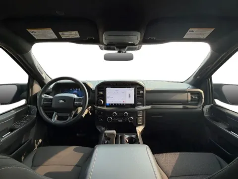 Photos of 2024 Ford F-150 XLT for sale in Terre Haute, IN at Dorsett Nissan