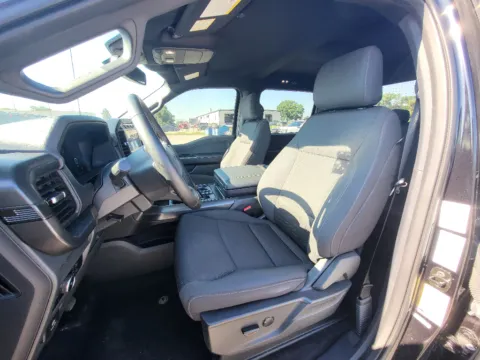 Another view of 2024 Ford F-150 XLT for sale in Terre Haute, IN at Dorsett Nissan