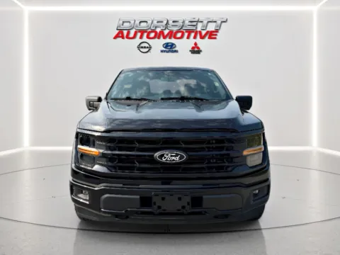 Photos of 2024 Ford F-150 XLT for sale in Terre Haute, IN at Dorsett Nissan
