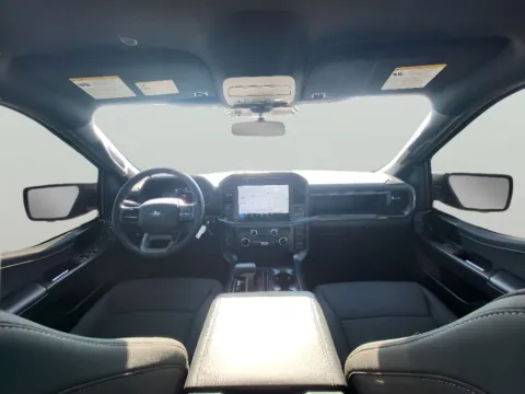Photos of 2024 Ford F-150 XLT for sale in Terre Haute, IN at Dorsett Nissan