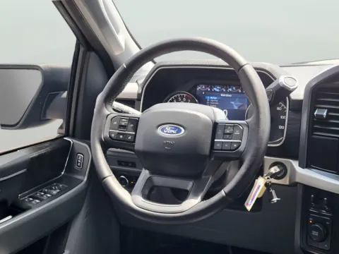 Another view of 2023 Ford F-150 XLT for sale in Terre Haute, IN at Dorsett Nissan
