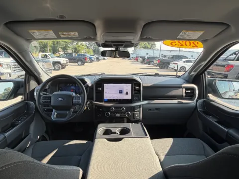 Photos of 2025 Ford F-150 XLT for sale in Terre Haute, IN at Dorsett Nissan