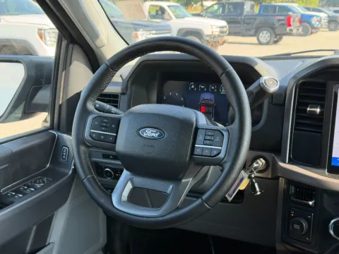 More photos of 2025 Ford F-150 XLT at Dorsett Nissan, IN