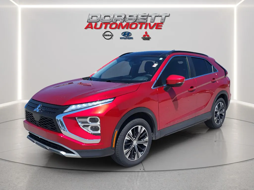 2022 Mitsubishi Eclipse Cross SE for sale in Terre Haute, IN