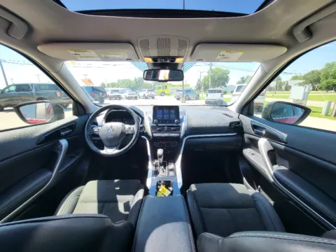 Photos of 2022 Mitsubishi Eclipse Cross SE for sale in Terre Haute, IN at Dorsett Nissan