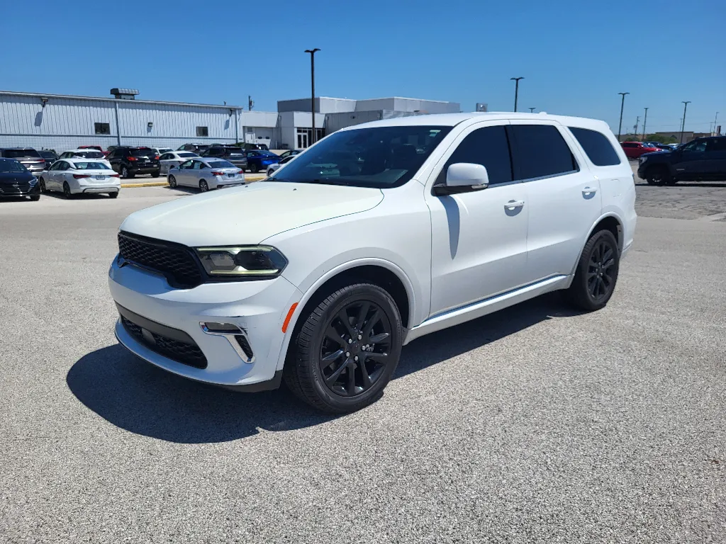 2022 Dodge Durango GT Plus for sale in Terre Haute, IN