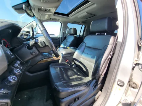 Another view of 2016 GMC Yukon XL 1500 Denali for sale in Terre Haute, IN at Dorsett Nissan