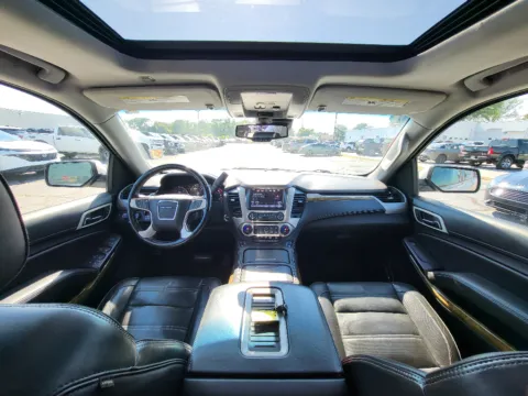 Photos of 2016 GMC Yukon XL 1500 Denali for sale in Terre Haute, IN at Dorsett Nissan
