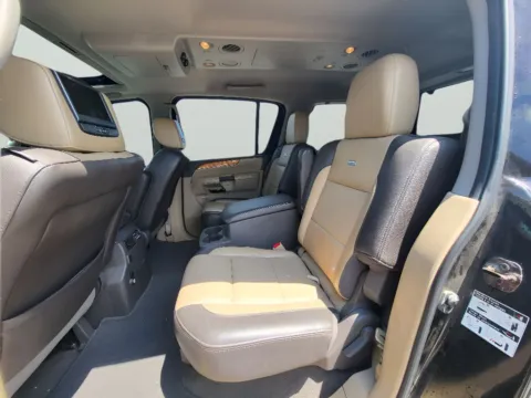 More photos of 2014 Nissan Armada Platinum at Dorsett Nissan, IN