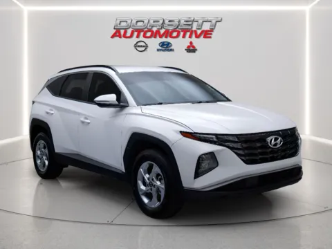 More photos of 2023 Hyundai Tucson SEL at Dorsett Nissan, IN