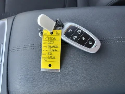 More photos of 2023 Hyundai Tucson SEL at Dorsett Nissan, IN