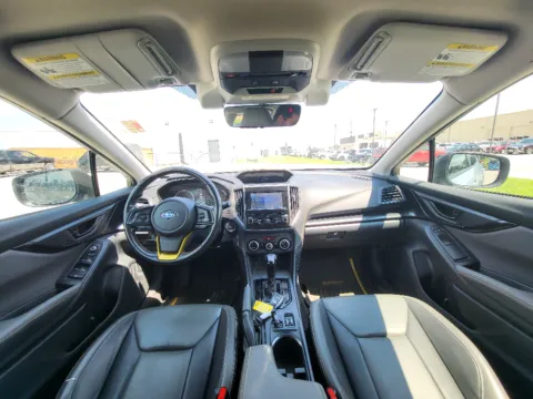 Photos of 2021 Subaru Crosstrek Sport for sale in Terre Haute, IN at Dorsett Nissan