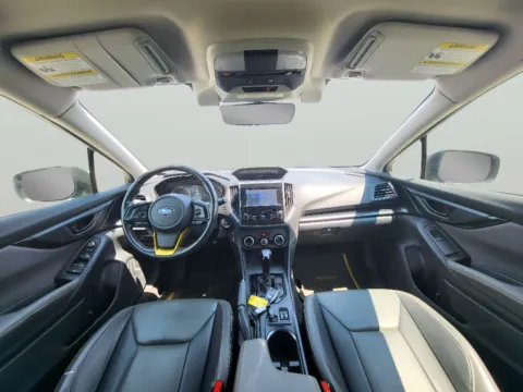 Photos of 2021 Subaru Crosstrek Sport for sale in Terre Haute, IN at Dorsett Nissan