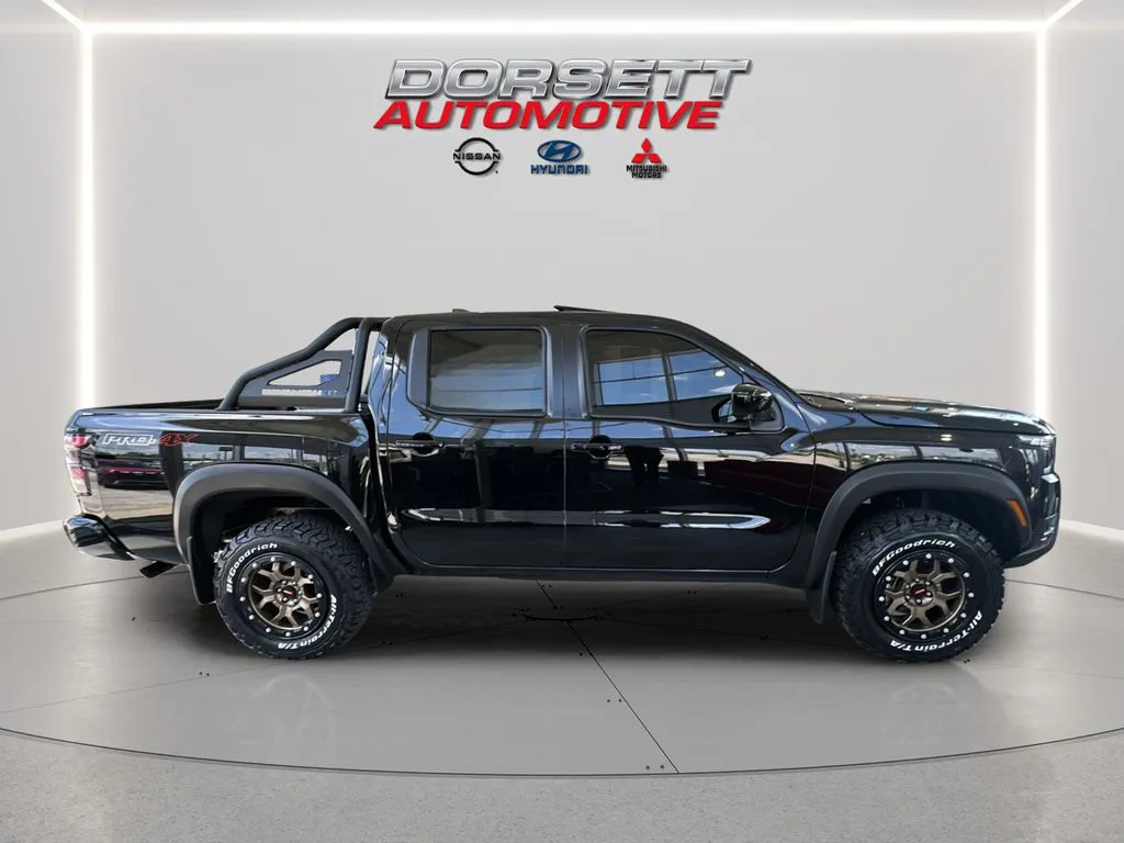 2026 Nissan Frontier PRO-4X - Photo 23