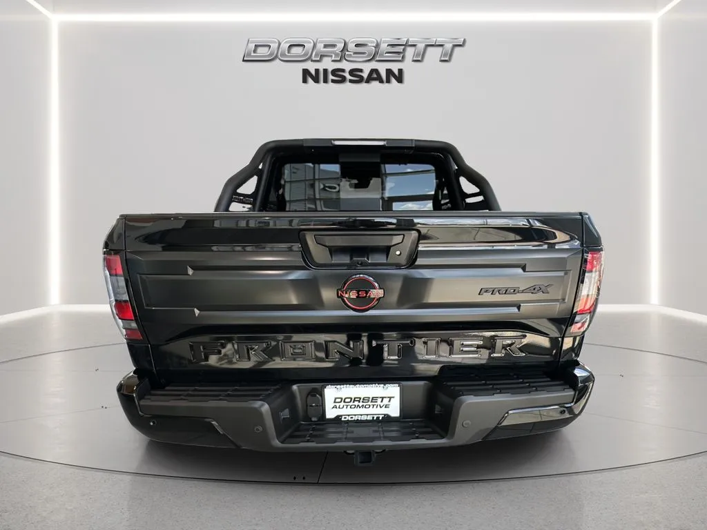 2026 Nissan Frontier PRO-4X - Photo 26