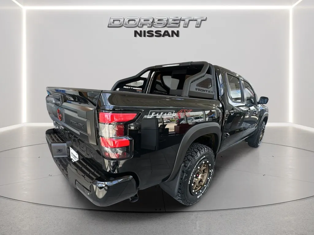 2026 Nissan Frontier PRO-4X - Photo 25