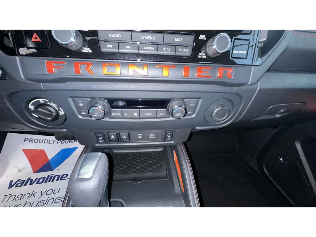 2026 Nissan Frontier PRO-4X - Photo 10
