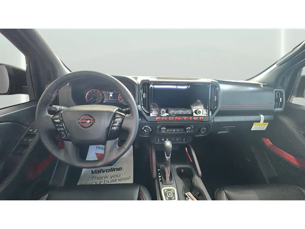 2026 Nissan Frontier PRO-4X - Photo 16