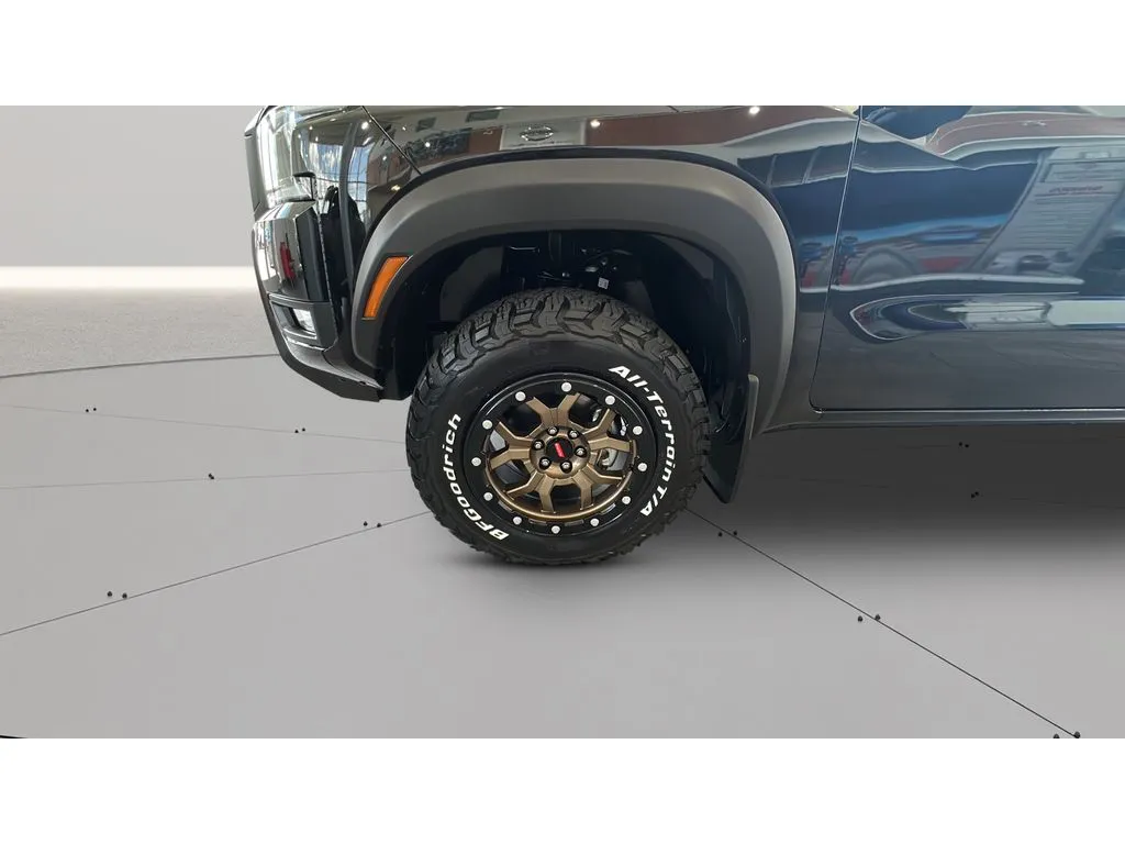 2026 Nissan Frontier PRO-4X - Photo 20