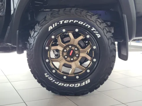 Another view of 2026 Nissan Frontier PRO-4X for sale in Terre Haute, IN at Dorsett Nissan