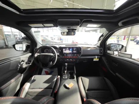 More photos of 2026 Nissan Frontier PRO-4X at Dorsett Nissan, IN