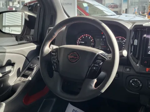 More photos of 2026 Nissan Frontier PRO-4X at Dorsett Nissan, IN