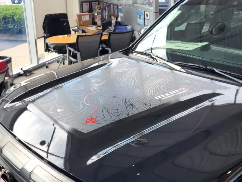 Photos of 2026 Nissan Frontier PRO-4X for sale in Terre Haute, IN at Dorsett Nissan