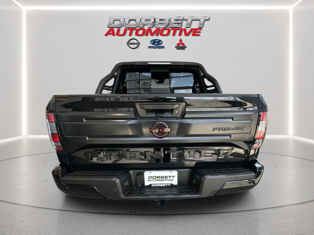 2026 Nissan Frontier PRO-4X - Photo 25